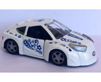 North Melbourne Kangaroos AFL 2017 Collectable Model Car Die Cast