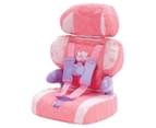 Casdon Baby Huggles Car Booster Seat For Dolls 1