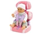 Casdon Baby Huggles Car Booster Seat For Dolls 2