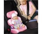 Casdon Baby Huggles Car Booster Seat For Dolls 3