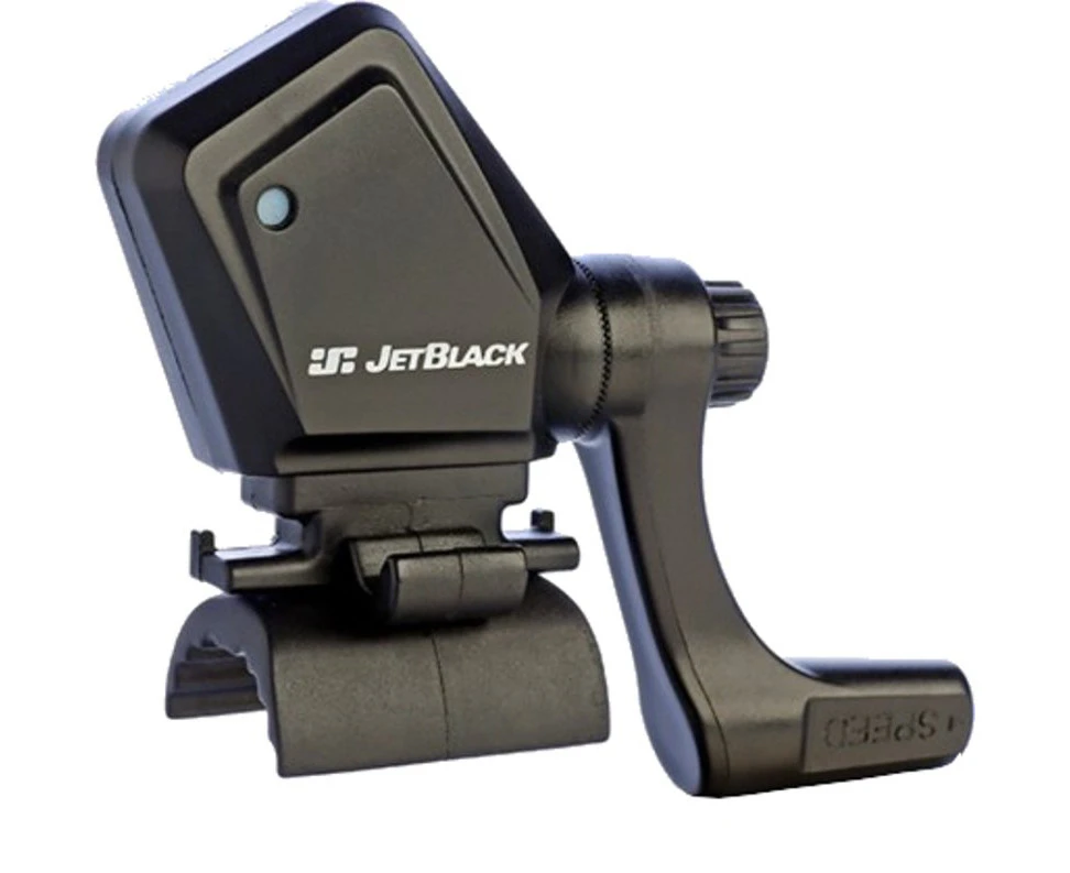 Jetblack Bike Speed And Cadence Sensor - Black