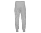 Henleys Men's Garth Trackpants / Tracksuit Pants - Grey Marle