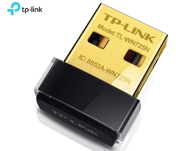 TP-Link 150Mbps Wireless N Nano USB Adapter