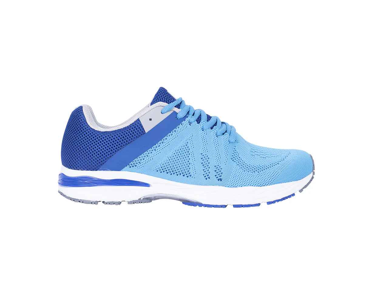 ADMIRAL Womens Aerobreeze Speeder Blue/Royal - Running and Walking Shoe - Blue