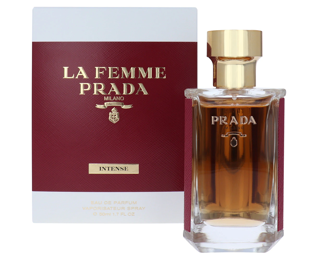 Prada La Femme Intense EDP Spray 50mL