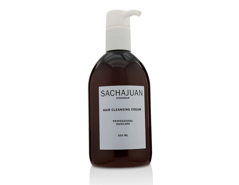 Sachajuan Hair Cleansing Cream 500ml/16.9oz