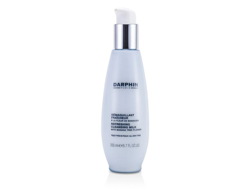 Darphin Refreshing Cleansing Milk (For All Skin Types) 200ml/6.7oz