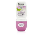 Lavera 24h Deodorant RollOn with Organic Rice Milk  Sensitive 50ml/1.7oz