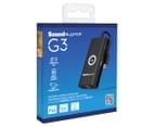 Creative Sound Blaster G3 USB-C Portable DAC Speaker - Black 4