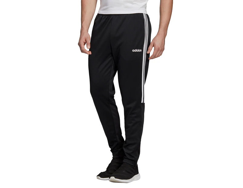 Adidas Men's Sereno 19 Training Pant - Black/White