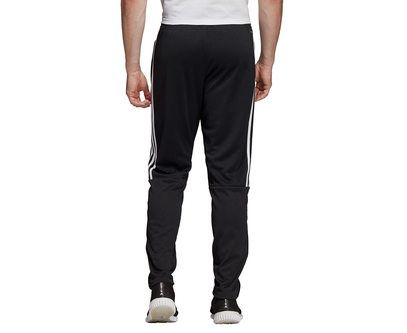 Adidas Men's Sereno 19 Training Pant - Black/White | Catch.com.au