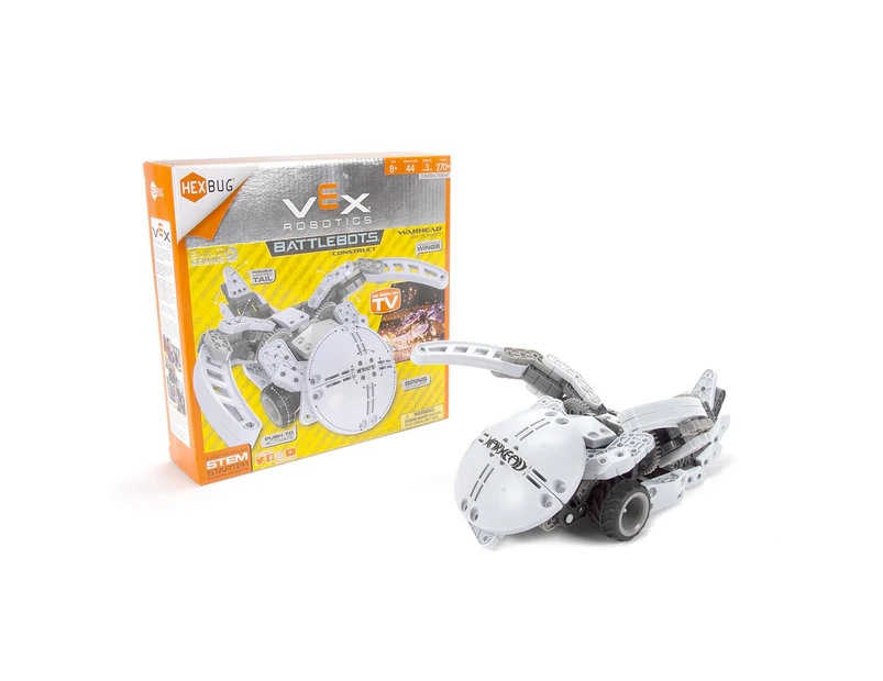 HEXBUG Battlebots WARHEAD