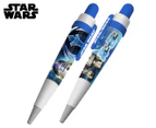 Star Wars R2D2 Musical Pen - White/Blue