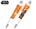 Star Wars BB-8 Musical Pen - White/Orange