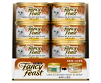 24 x Purina Fancy Feast Grilled Liver & Chicken Feast In Gravy 85g