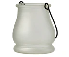 Waxworks Candle Holder Citronella Tea Light Jar 6-Pack