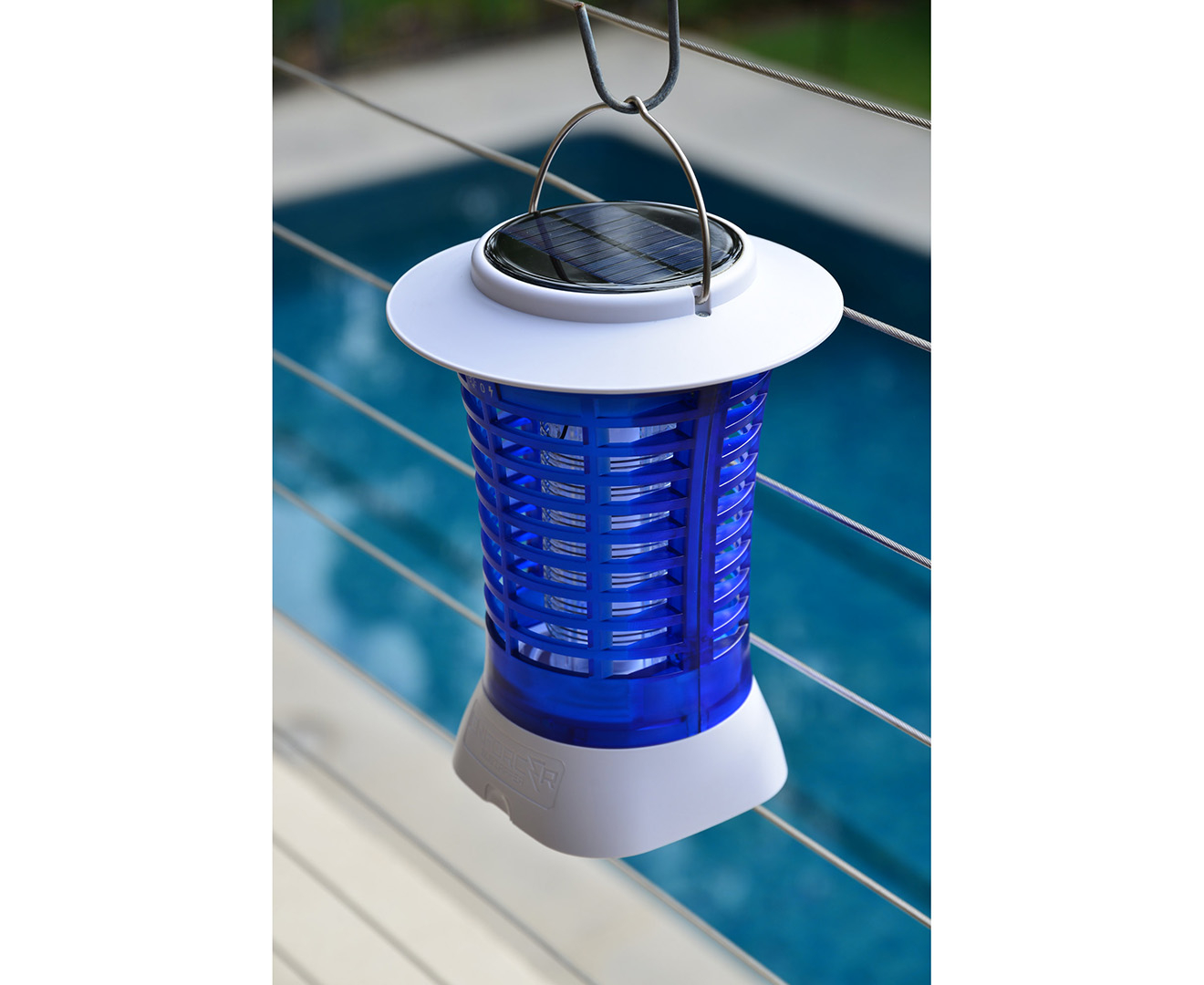 enforcer bug zapper cordless