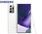 Samsung Galaxy Note20 Ultra 5G 256GB Smartphone Unlocked - Mystic White