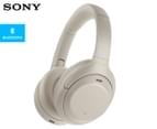 Sony WH-1000XM4 Wireless Noise Cancelling Headphones - Silver 1