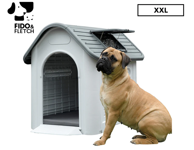 Fido And Fletch XXL Plastic Pet Home