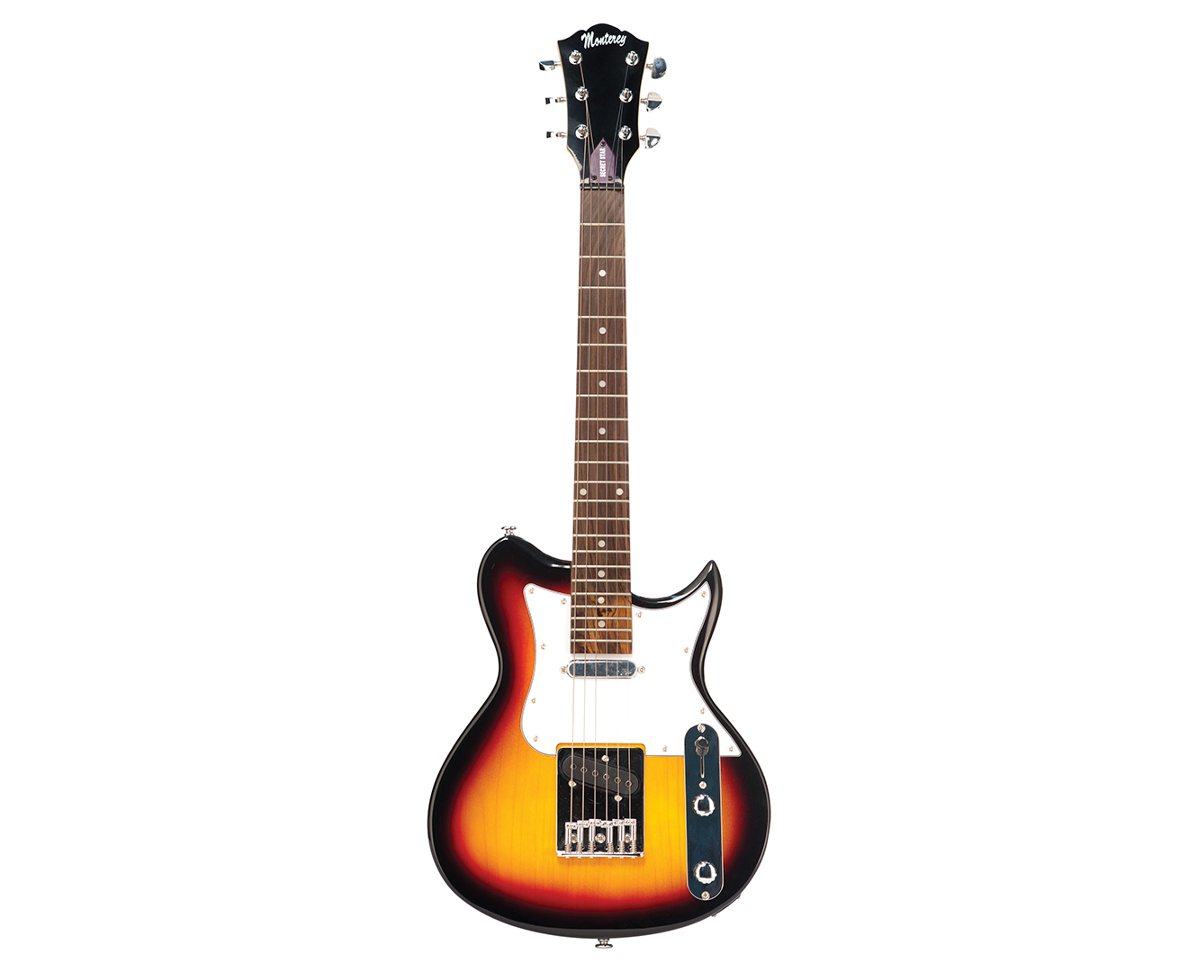 monterey electric guitar price