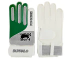 Buffalo Sport Pro Match Soccer Goalkeeper Gloves - Green