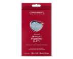 Bevilles Silver Jewellery Cleaner Polishing Cloth