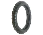 Rex 12.5 x 2.25 Eva Solid Foam Tyre Black - Black
