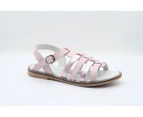 Grosby Girl's Laila Sandals - Pink