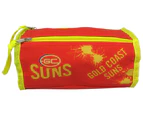 Gold Coast Suns AFL Wet Pack Toiletry Bag Travel Wash Bag