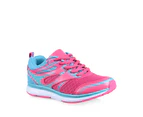 Lightning Bolt Boys/Girls Storm Shoes - Pink