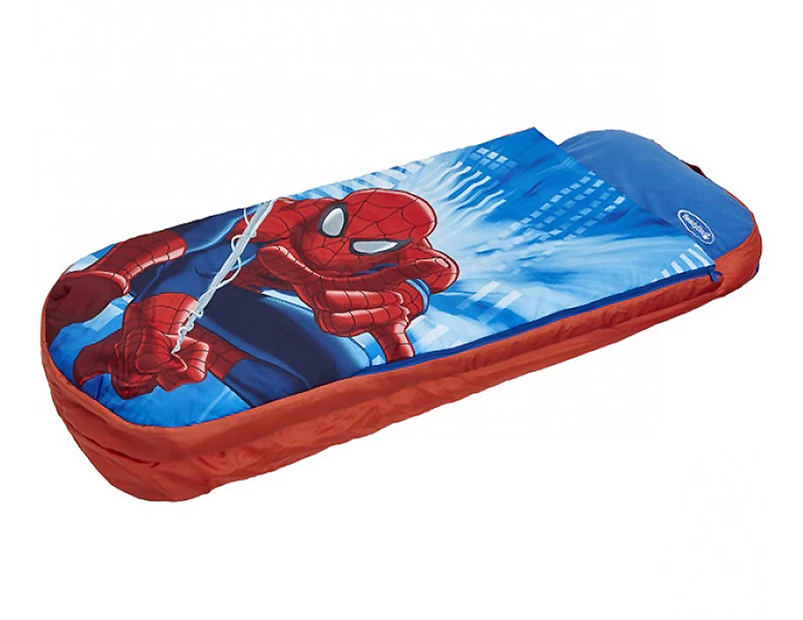 Marvel Spiderman Junior Ready Bed Sleepover 2-Piece Set - Multi