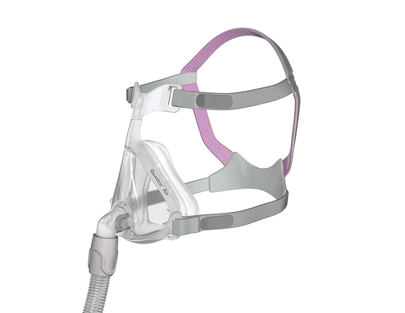 ResMed Quattro Air for Her Full Face CPAP Mask