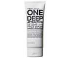 Formula 10.0.6 One Deep Attraction Detoxifying Face Wash Charcoal + Willow Bark 150mL 1