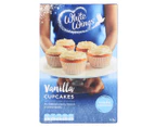 2 x White Wings Vanilla Cupcakes Baking Mix 410g
