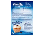 2 x White Wings Vanilla Cupcakes Baking Mix 410g