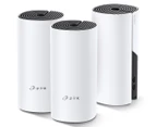 TP-Link AC1200 Deco M4 Whole Home Mesh WiFi System 3-Pack