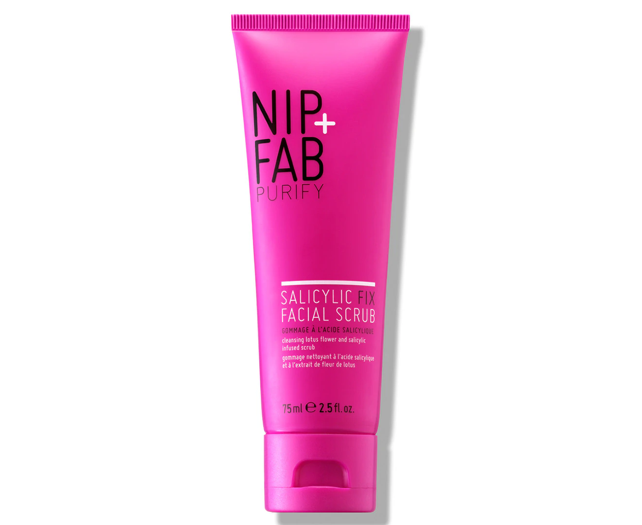 Nip+Fab Purify Salicylic Fix Facial Scrub 75mL