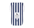 Dock & Bay : Beach Towel Cabana Collection XL - Whitsunday Blue