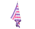 Dock & Bay : Beach Towel Summer Collection L - Sparkling Sunsets