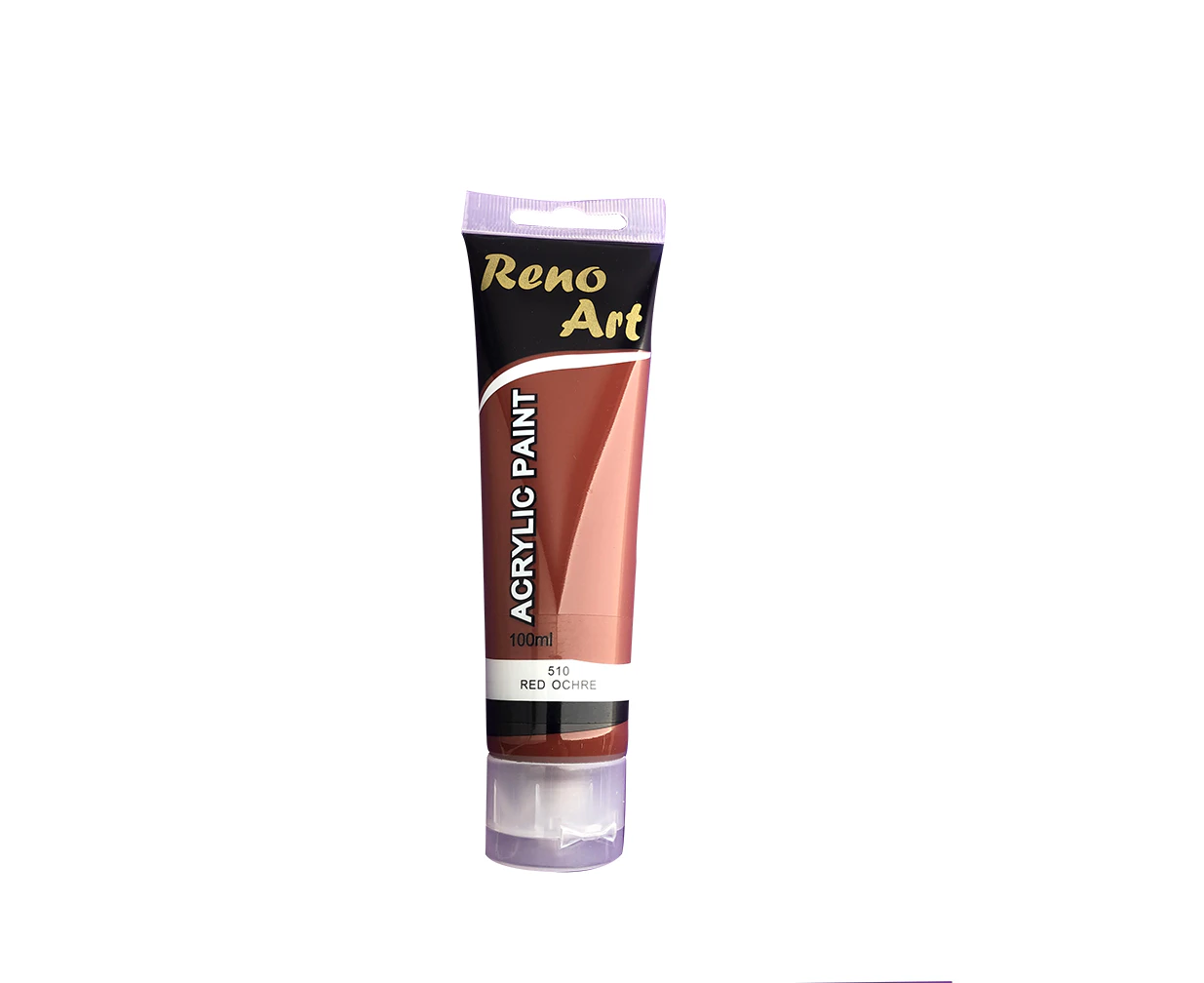 Acrylic paints 100ml tubes 2pcs