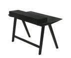 FELTON Study Desk 120cm - Black