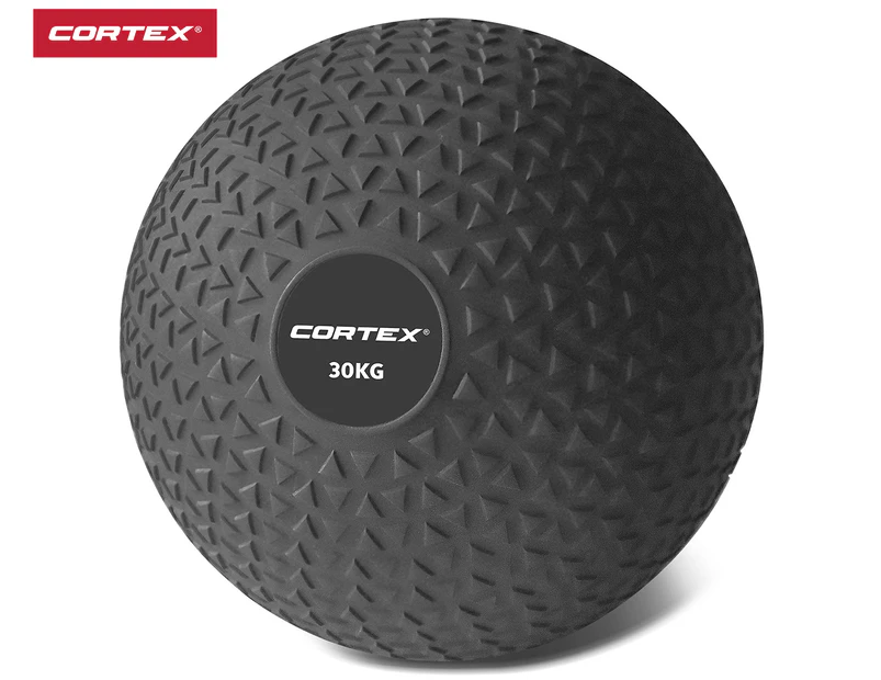 Cortex 30kg Slam Ball - Black