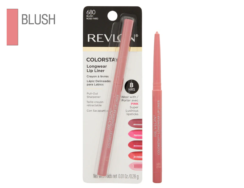 Revlon ColorStay Lipliner 0.28g - Blush