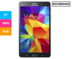 REFURB Samsung 7" Galaxy Tab 4 WiFi - Black T230