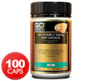 GO Healthy GO Vitamin C 500mg 100 Soft Capsules