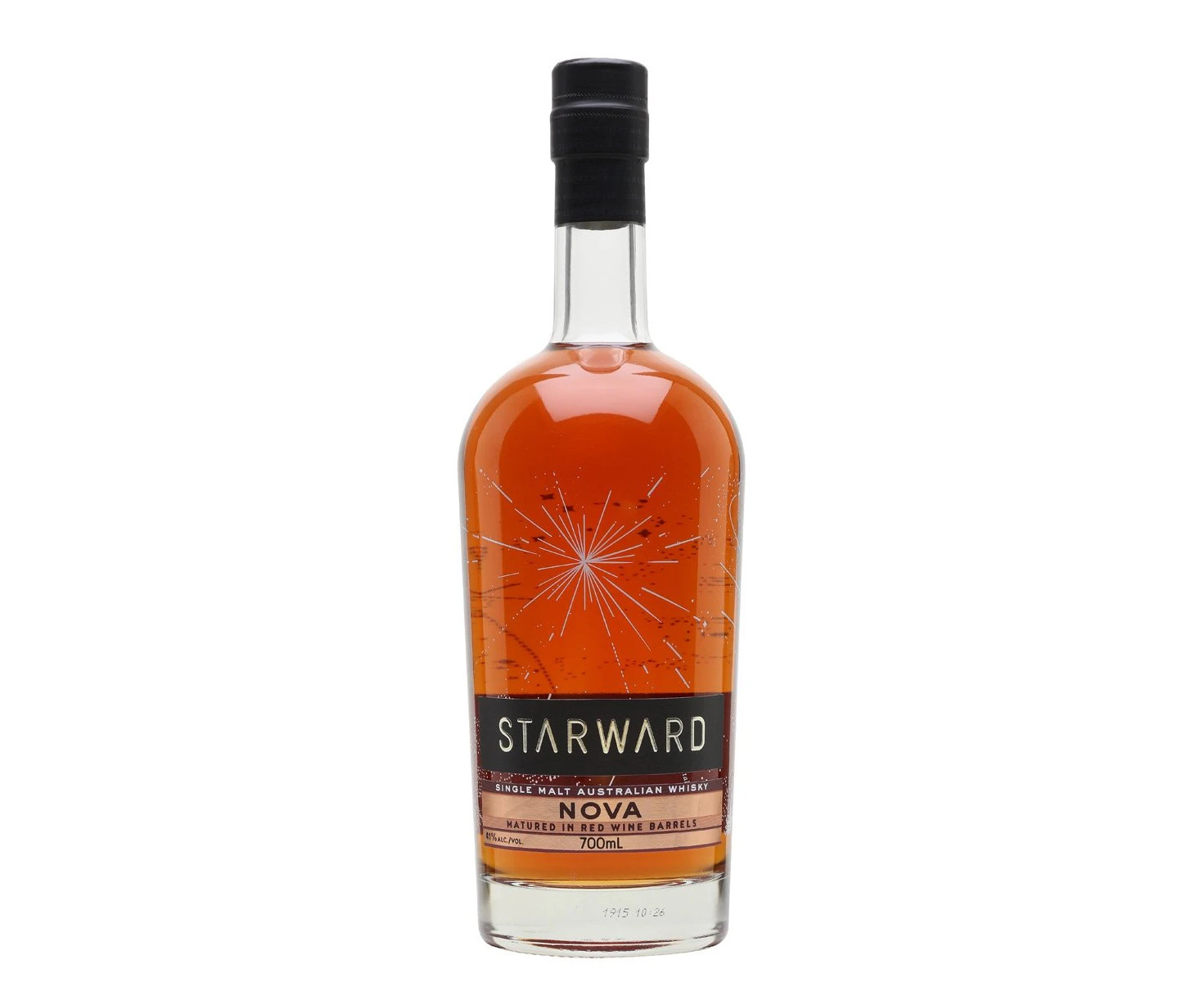 Starward Nova Single Malt Whisky 700 mL @ 41 % abv