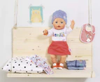Baby Born Deluxe Super Mix and Match Doll Clothes Set
