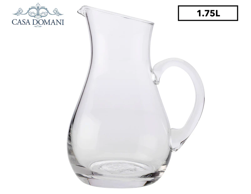 Casa Domani 1.75L Evolve Classic Jug