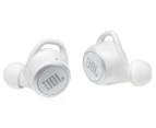 JBL Live 300 True Wireless Earbuds - White